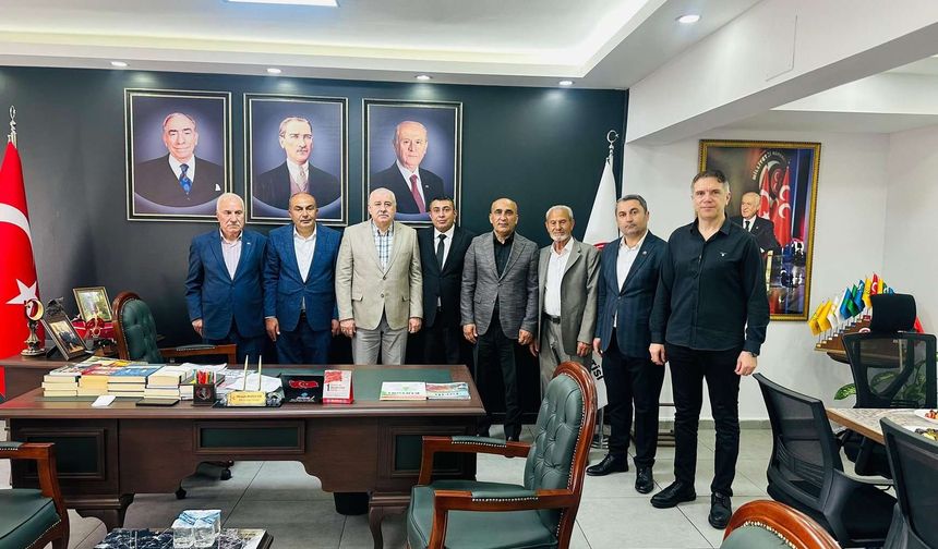 MHP’den Araban’a Flaş Atama