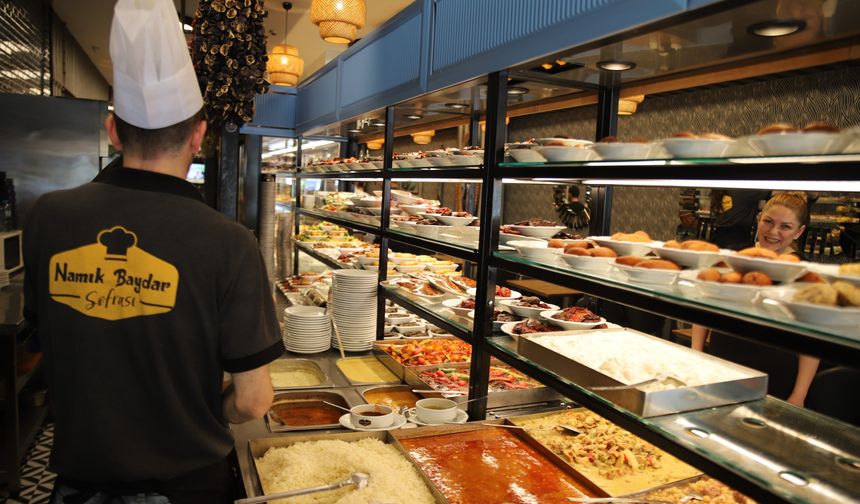 Taraftarlara Gastronomi Şöleni!