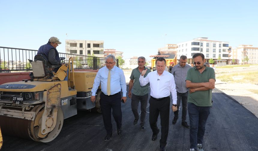 Nizip’in Her Sokağına Değeceğiz