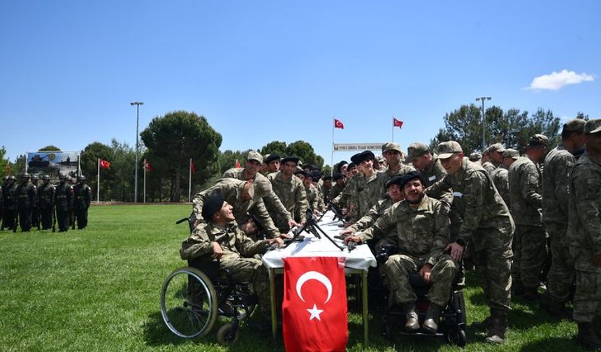 Gaziantep’te Gözler Doldu, Kalpler Tek Ses Oldu