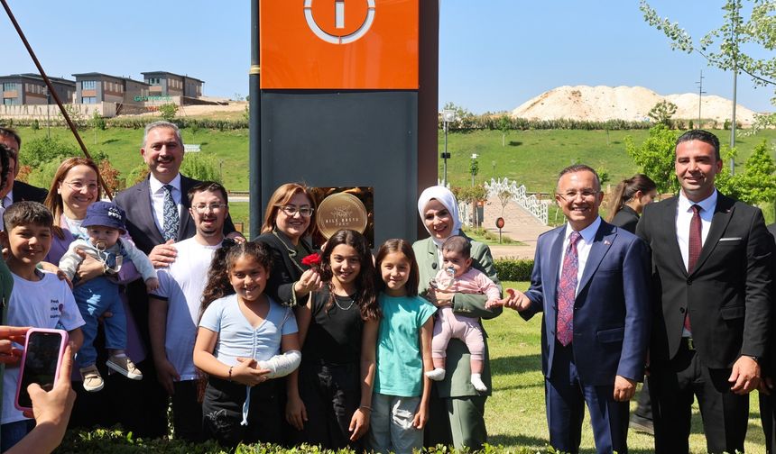 Gaziantep’e Yeni Unvan
