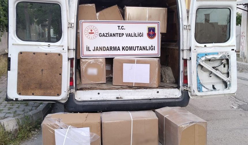 Gaziantep’te Milyonluk Tuzak Deşifre Edildi!