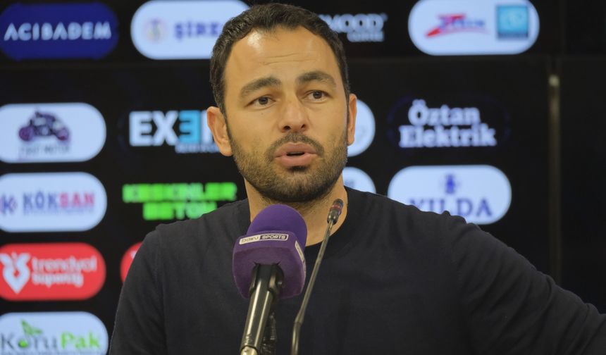 Selçuk İnan: "Son Haftalarda Kötü Sonuçlar Aldık’’