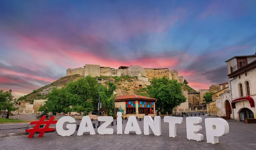 Gaziantep Sınıfta Kaldı!