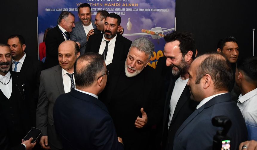 Gaziantep’te Çekilen ''Sonradan Gurme” Patladı