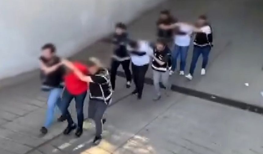 Gaziantep'te İş Yerine Kurşun Yağdıran Çete Çökertildi!