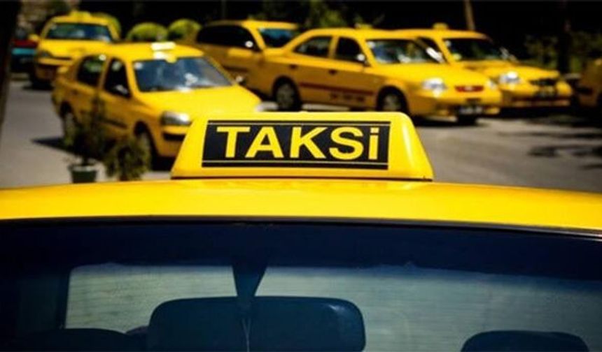 Gaziantep'te Taksi ve Minibüs Esnafına Vergi Müjdesi