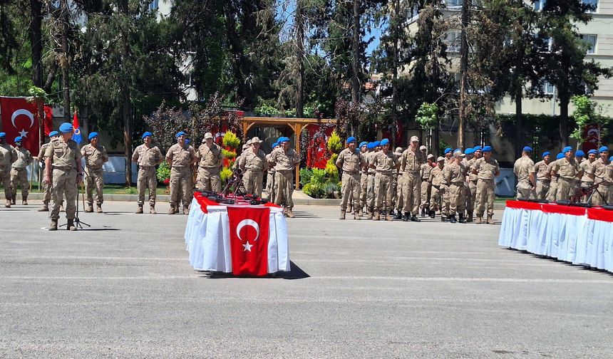 Askerlik Hayalleri Gerçek Oldu!