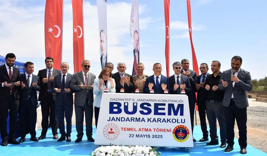 Gaziantep’in Güvenliği İçin  Kritik Hamle
