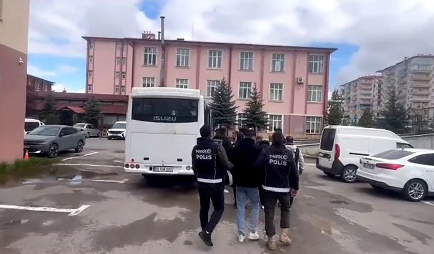 Sivas’ta Düğümlenen Ağ Gaziantep'te Çözüldü