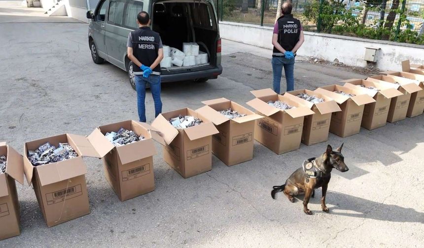 TAG Otoyolu'nda Nefes Kesen Operasyon!