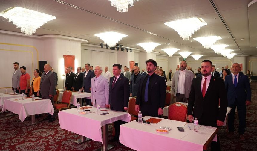 Veteriner Hekimlerin Yol Haritası Gaziantep’te Belirlendi