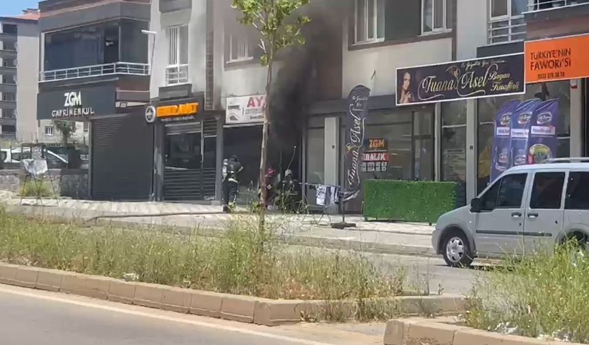 Gaziantep’te O Sokağı Korku Sardı