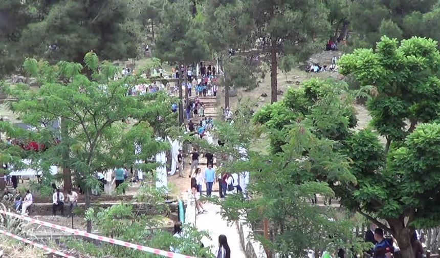 İslahiye’de Sanat Rüzgarı Esti