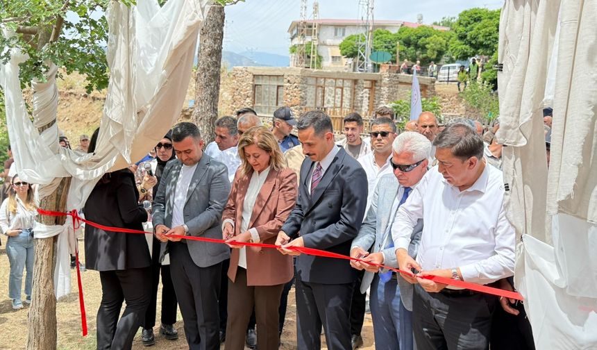 Yesemek’te Sanat Rüzgârı Esti