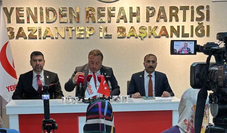 YRP'den Hükümete Ekonomi ve Tarım Tepkisi!