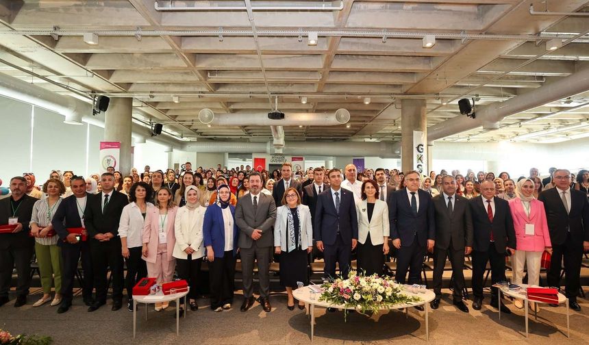 Gaziantep’te Eğitime Vizyon Katan Zirve!