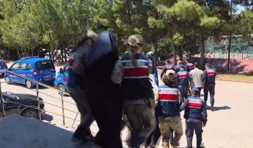 Gaziantep’te 50 Milyonluk Şok Vurgun!
