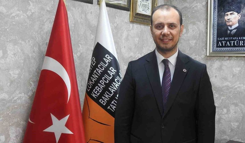 Katmerci’den Gaziantep Esnafına Güçlü Mesaj