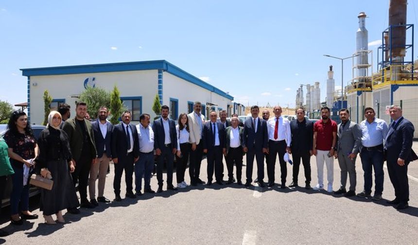 AK Parti Gaziantep’ten Anlamlı Mesaj