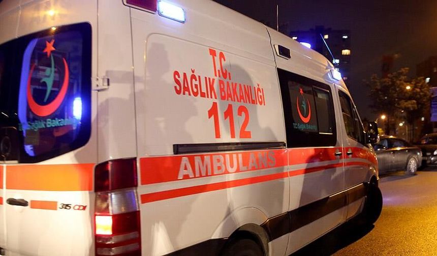 91 Yaşındaki Kadın Yangında Can Verdi