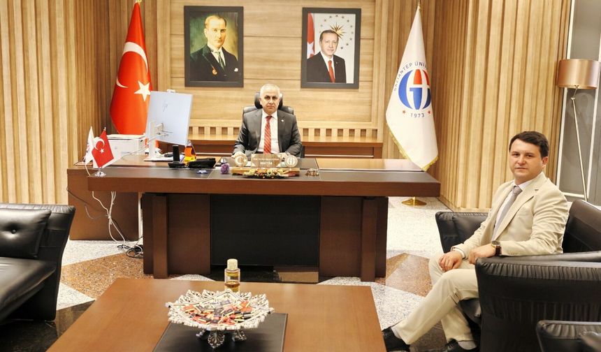 GAÜN Teknopark'a Yeni Atama