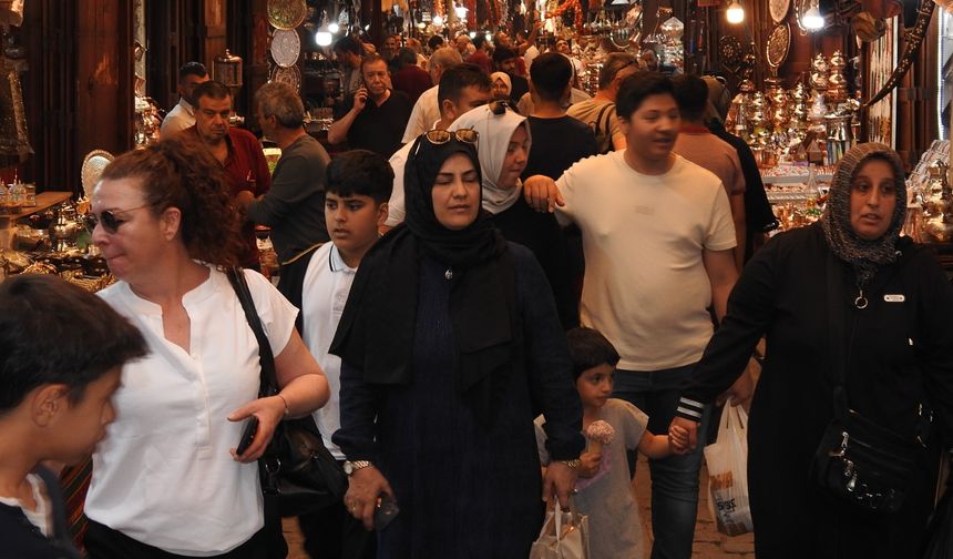 Gaziantep, Bayramda Ziyaretçi Akınına Hazırlanıyor