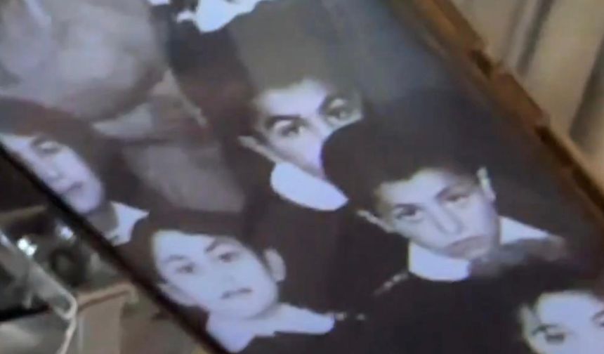 Fatma Şahin’in İlkokul Yılları…