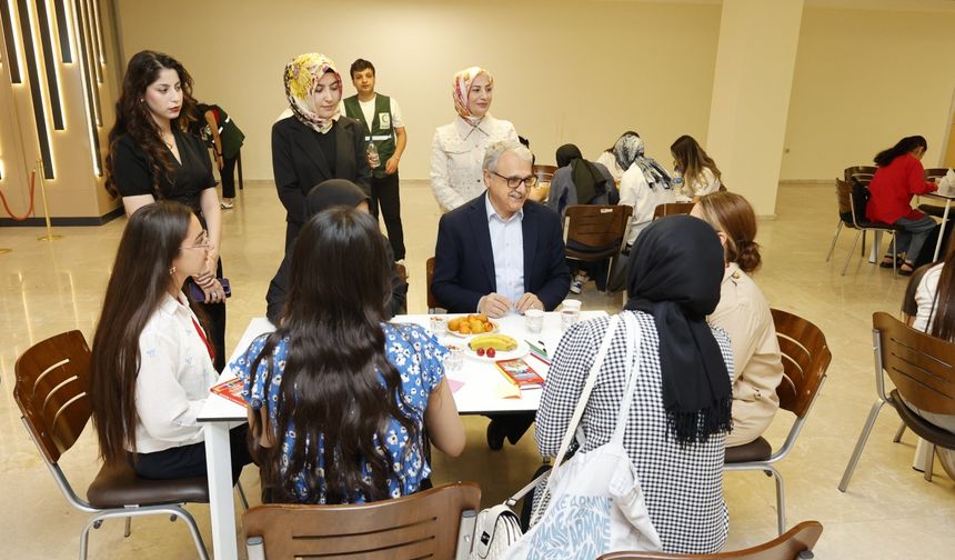 GİBTÜ’den Anlamlı Proje