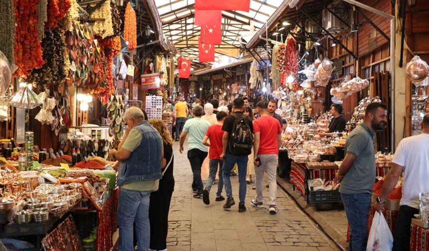 Gaziantep’te Bayram Hazırlıkları Tamamlandı