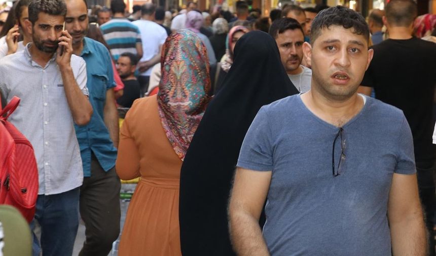 Gaziantep'te Çarşılar Şenlendi!