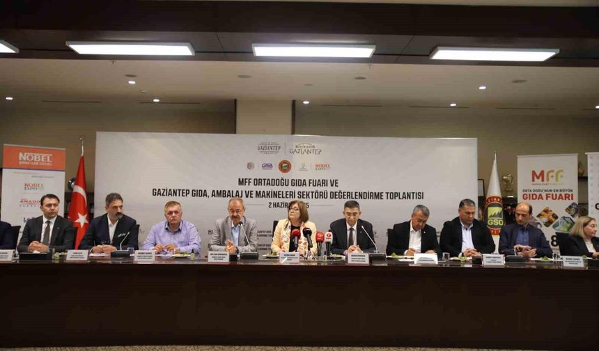 GSO’da Bir Garip Basın Toplantısı