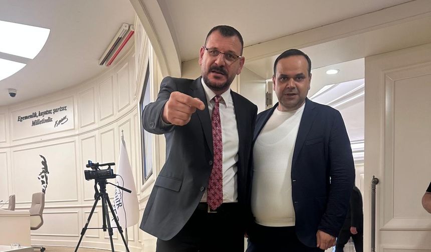 CHP’li Hasan Şencan’dan Mecliste “Ahlaksız” İfadesi İçin Özür