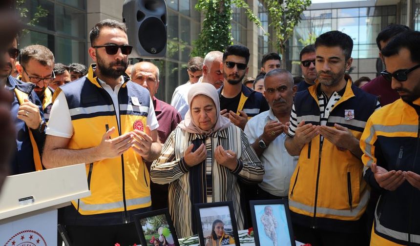 Gaziantep’te Acı Veda!