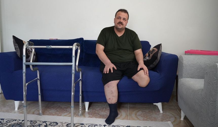 Gaziantep’te Terapi Sonrası Felaket
