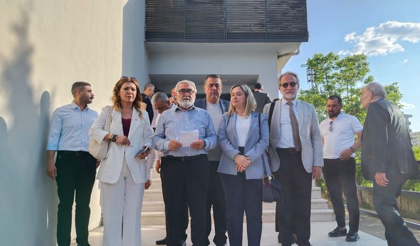 Ak Parti Umut Yılmaz'a Güvenmiyor mu?