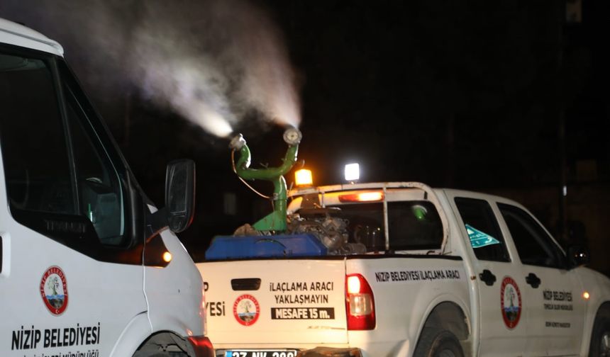 Gaziantep’te Bu Yaz Rahat Geçecek