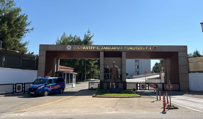 Gaziantep’te Jandarma Dedektifleri Hırsızlara Göz Açtırmadı