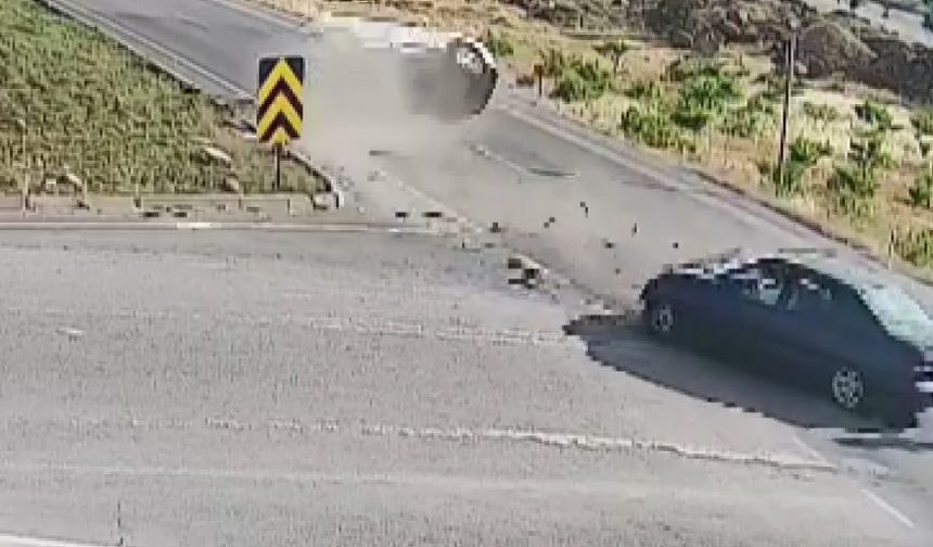 Kırmızı Işık İhlali Faciaya Yol Açtı!
