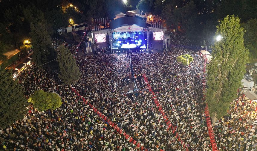 Sahne Gaziantep’te Kuruluyor!