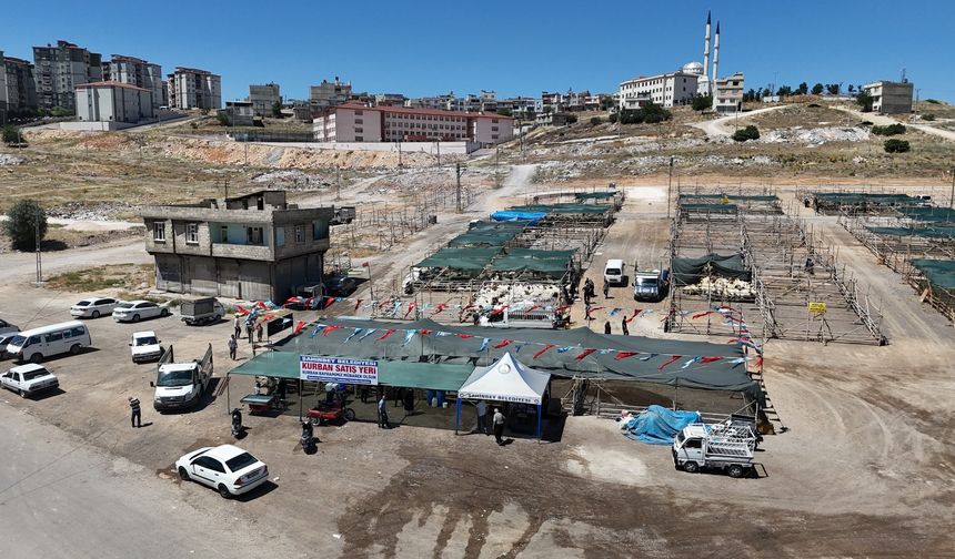Şahinbey ve Şehitkamil'de Bayram Seferberliği