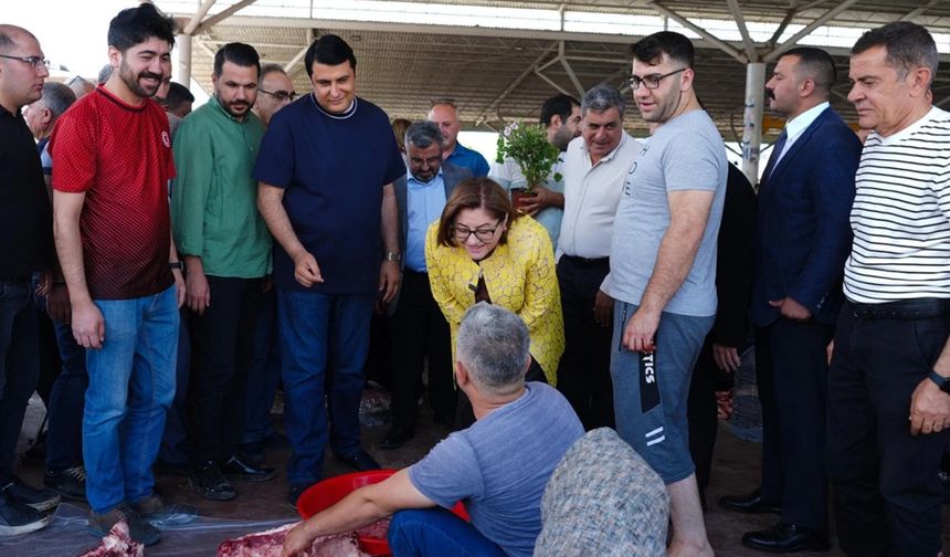 Kurban Denetimi mi, Siyasi Mesaj mı?