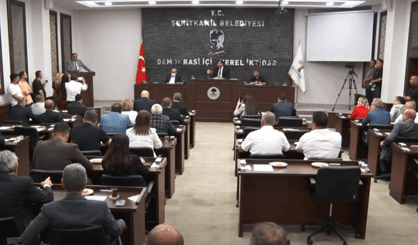 Şehitkamil Belediye Meclisinde Yine Olay Var…