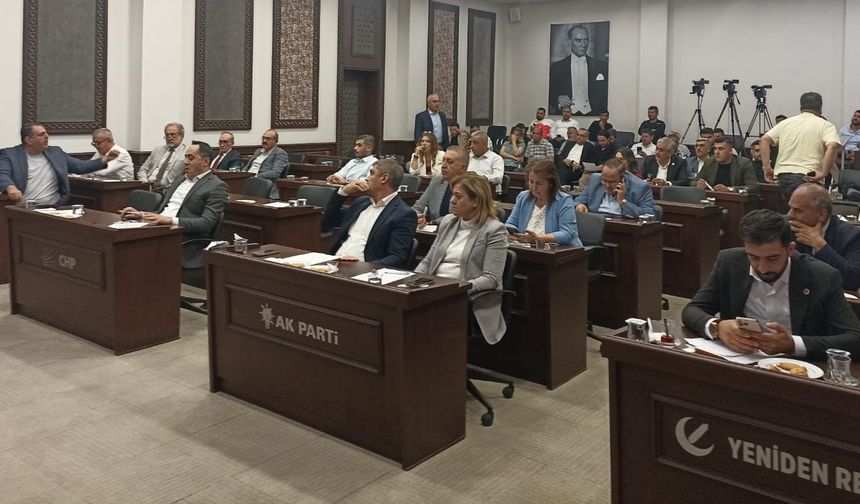 Şehitkamil Meclisinde Canlı Yayına İnternet Engeli