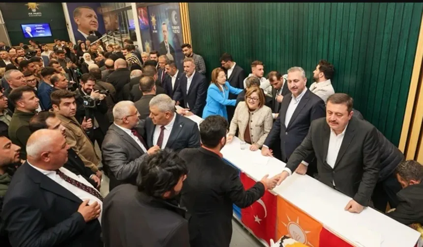 Bayramda İlk Hamle MHP’den