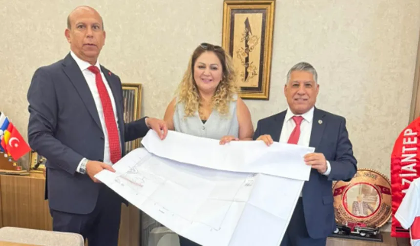 Mobilya Kent Projesinde Yeni Adım