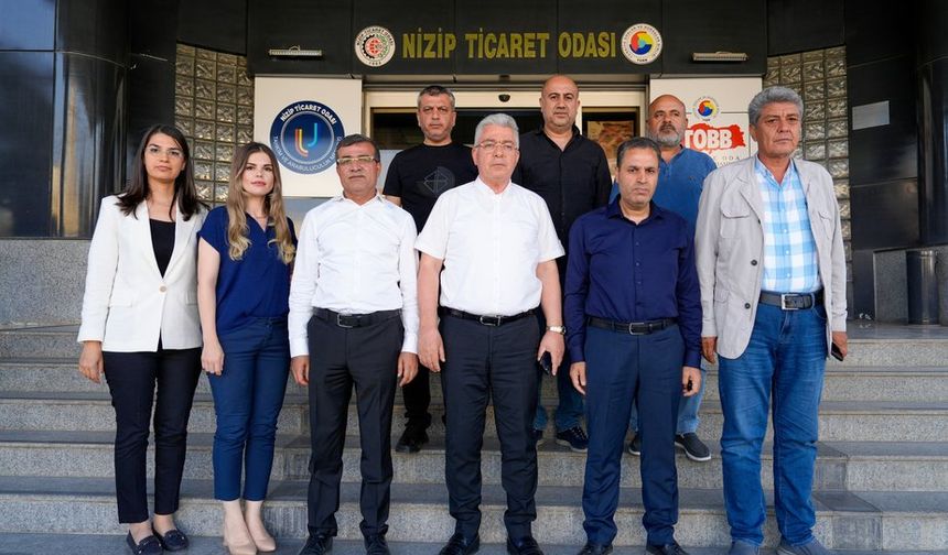 Vergi Dairesi, NTO’nun Kapısını Çaldı!