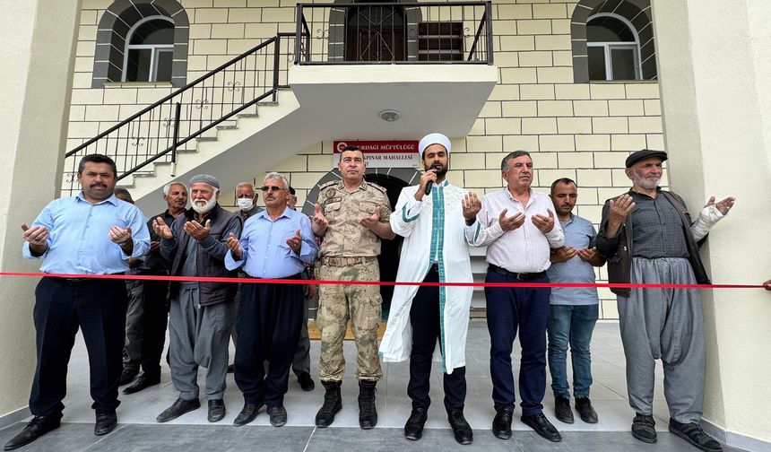 Nurdağı’nda Manevi Miras Geri Döndü!