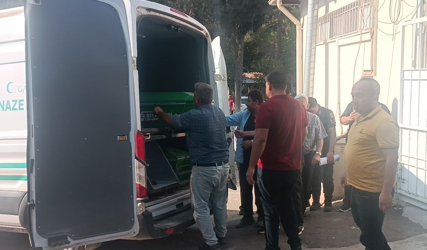 Onurcan'ın Cenazesi Otopsi İçin Gaziantep’e Getirildi