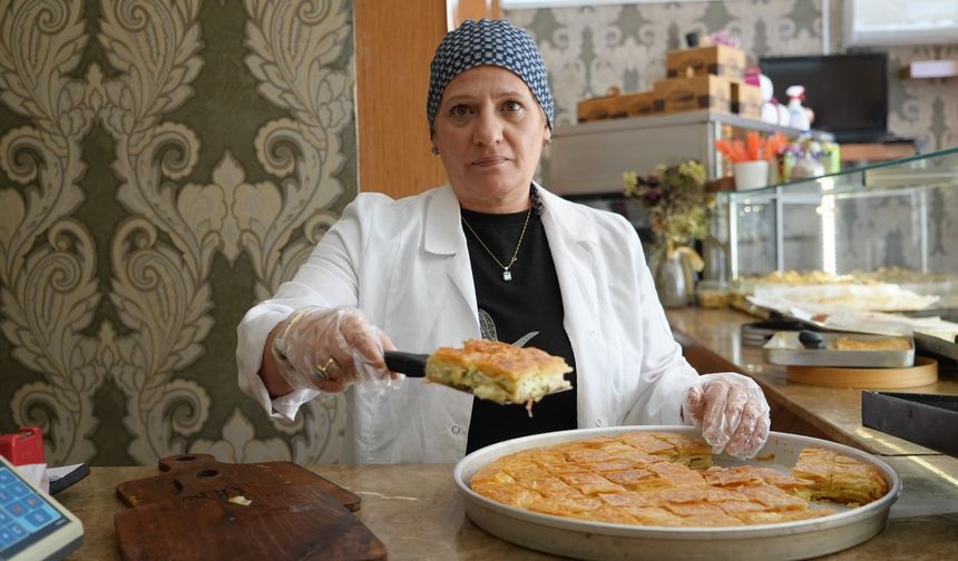 Gaziantepli Derya’dan Örnek Başarı!